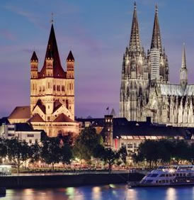 Shrines of Germany